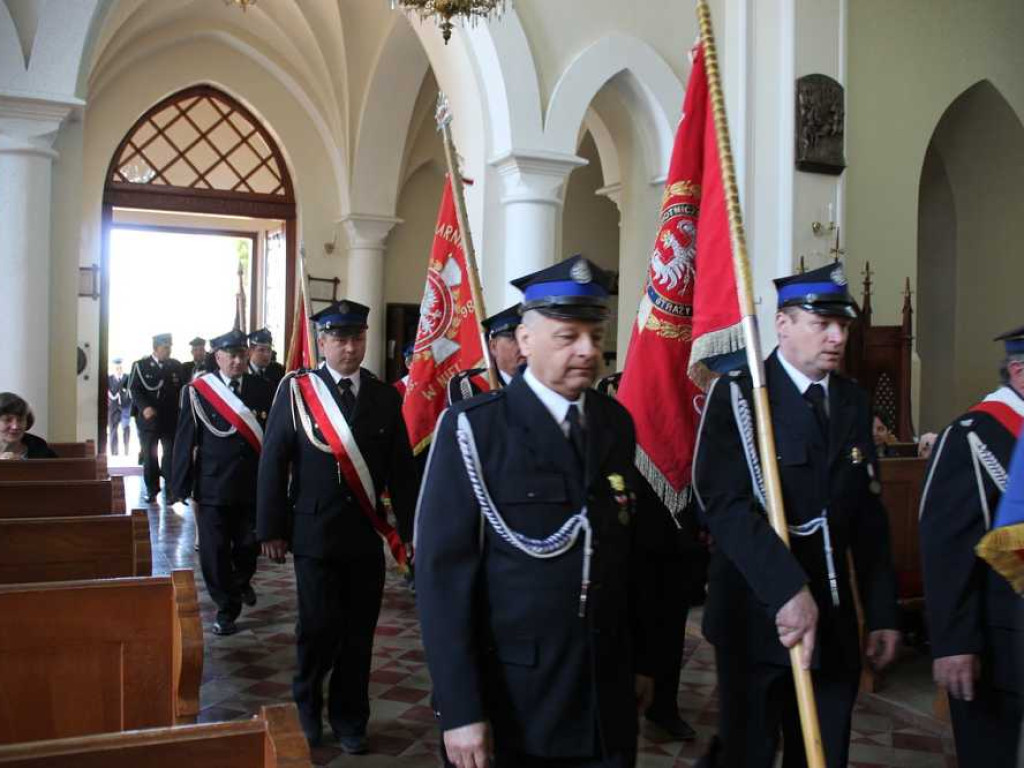 Strażackie święto w Trzeszczanach [ZDJĘCIA]