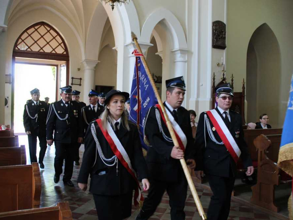 Strażackie święto w Trzeszczanach [ZDJĘCIA]