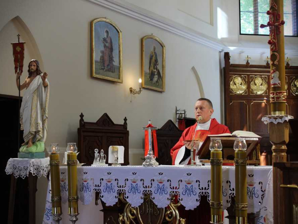 Strażackie święto w Trzeszczanach [ZDJĘCIA]