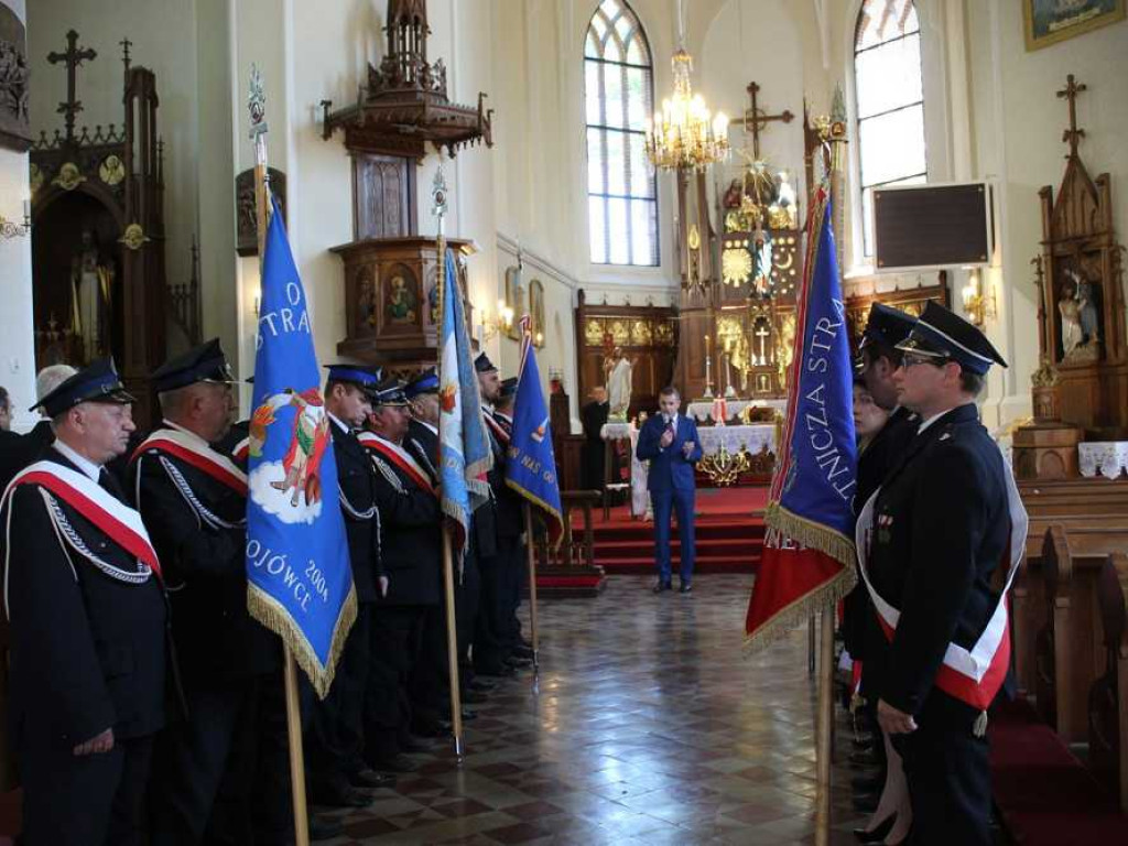 Strażackie święto w Trzeszczanach [ZDJĘCIA]