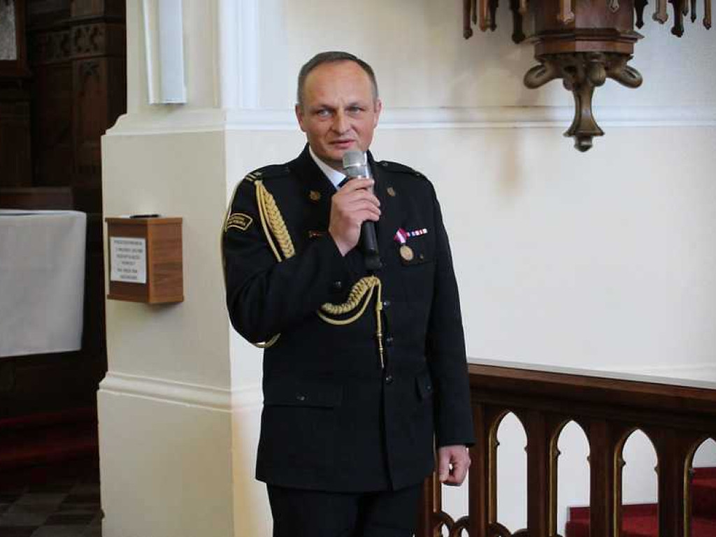 Strażackie święto w Trzeszczanach [ZDJĘCIA]
