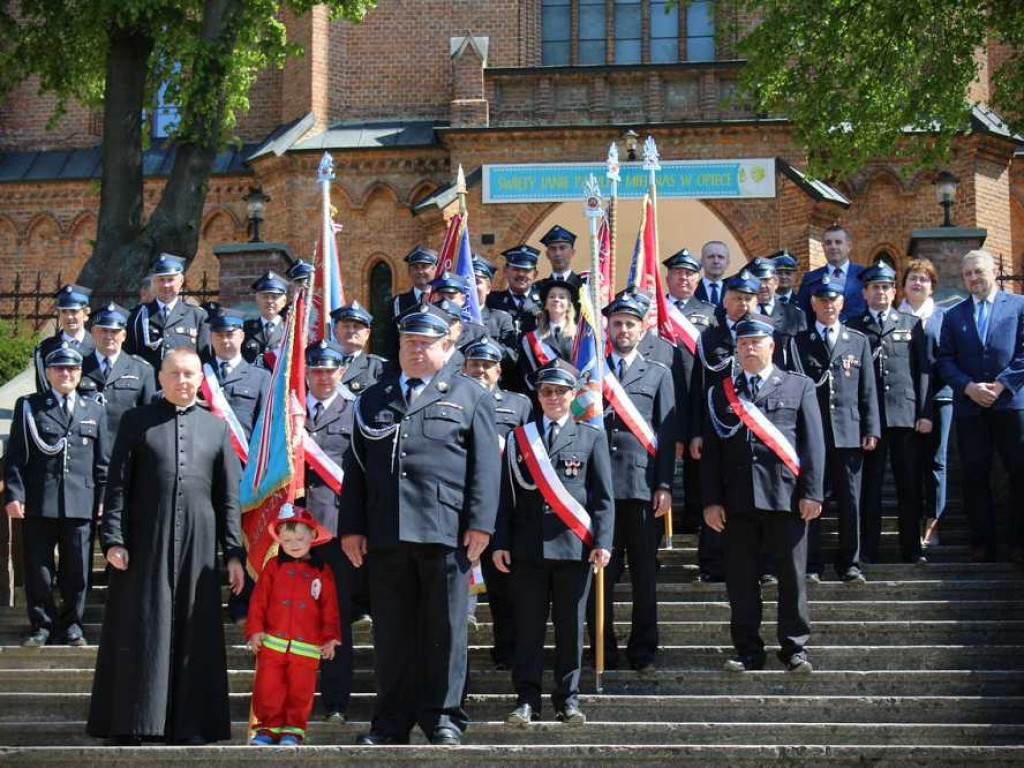 Strażackie święto w Trzeszczanach [ZDJĘCIA]