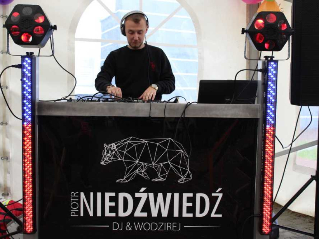 Dawid Kwiatkowski i PlanBe - tak świętowali studenci AZ [ZDJĘCIA]