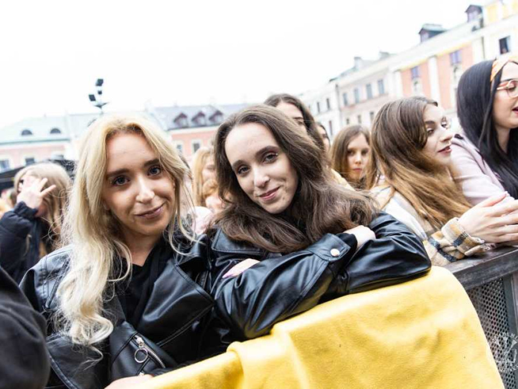 Dawid Kwiatkowski i PlanBe - tak świętowali studenci AZ [ZDJĘCIA]
