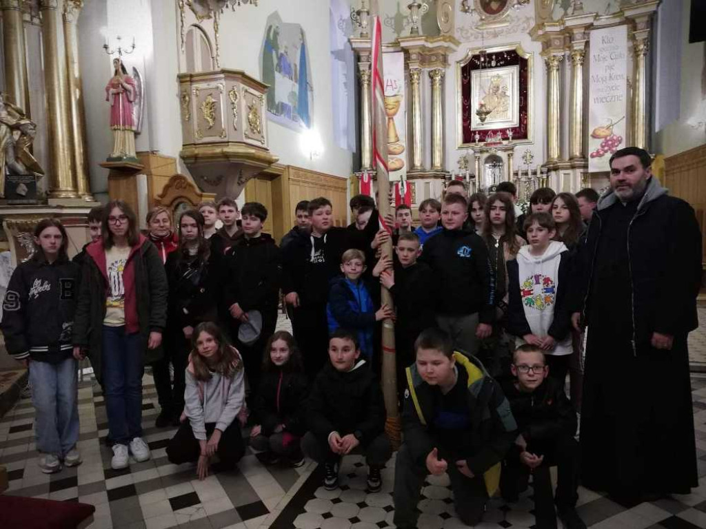 Śladami bohaterów... [ZDJĘCIA]