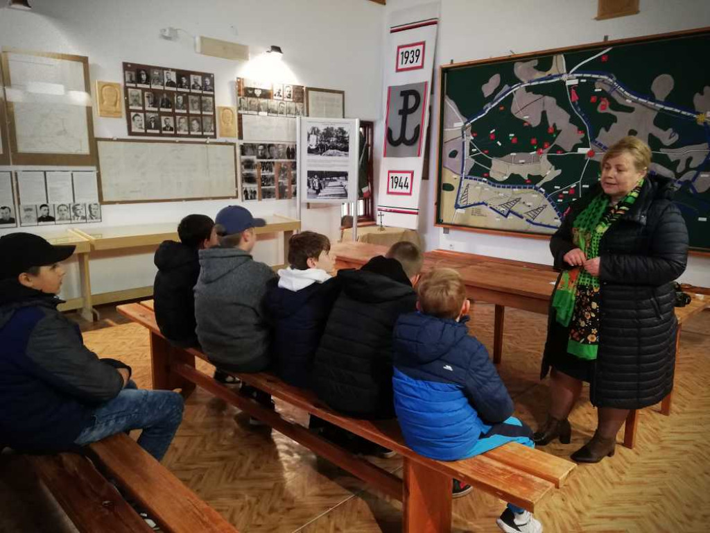 Śladami bohaterów... [ZDJĘCIA]