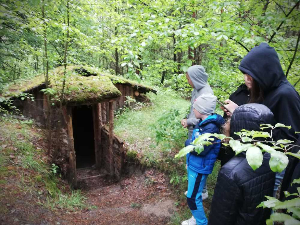 Śladami bohaterów... [ZDJĘCIA]