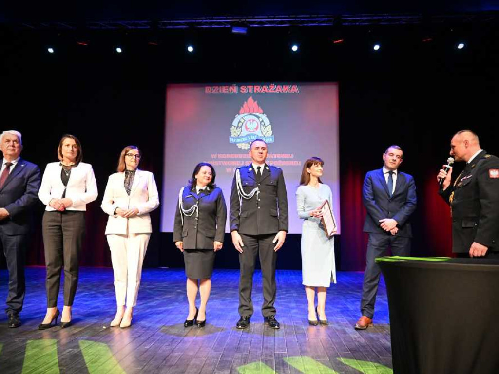 Strażackie święto w Hrubieszowie [ZDJĘCIA]