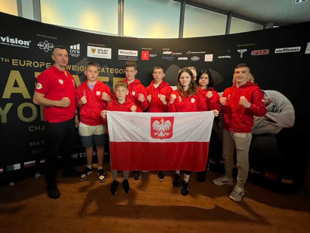 Czwarte miejsce Matyldy Bień na Mistrzostwach Europy! [ZDJĘCIA]