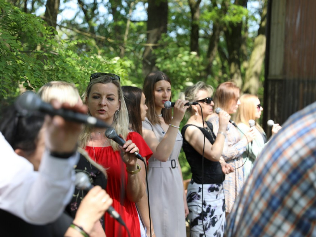 Hrubieszów: Strażacka pielgrzymka do Sanktuarium [ZDJĘCIA]