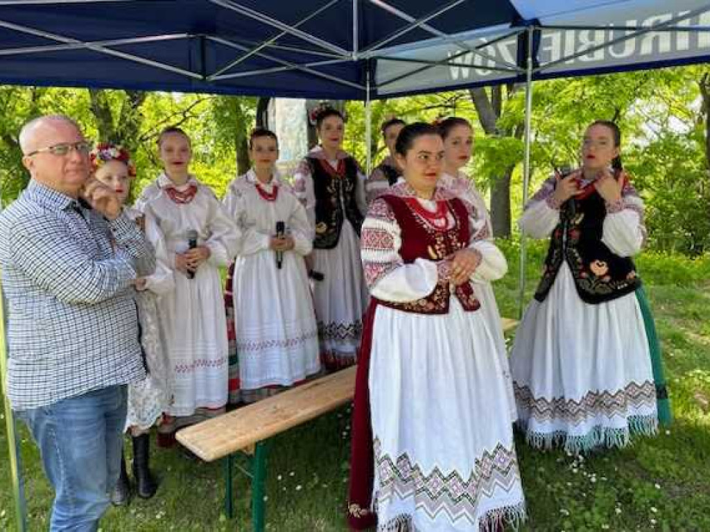 Hrubieszów: Strażacka pielgrzymka do Sanktuarium [ZDJĘCIA]