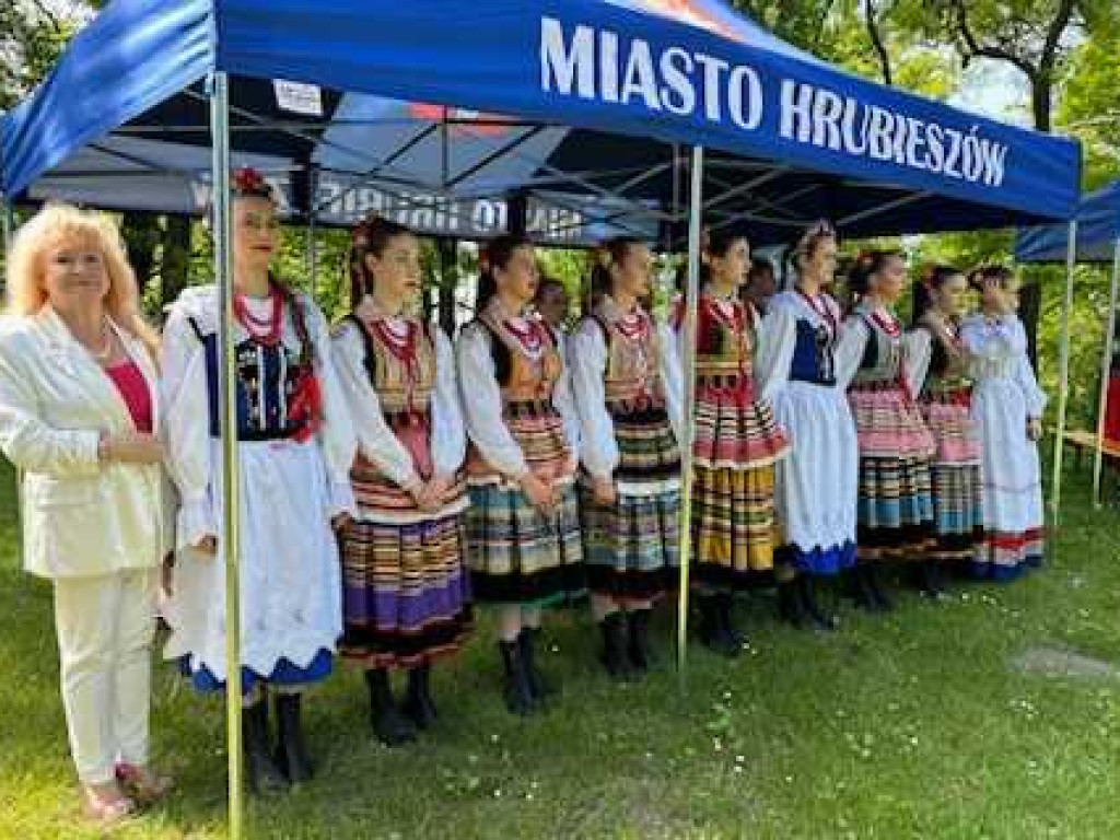Hrubieszów: Strażacka pielgrzymka do Sanktuarium [ZDJĘCIA]