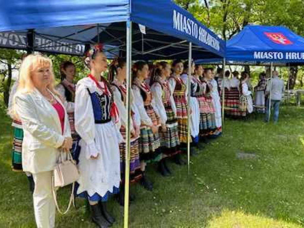 Hrubieszów: Strażacka pielgrzymka do Sanktuarium [ZDJĘCIA]