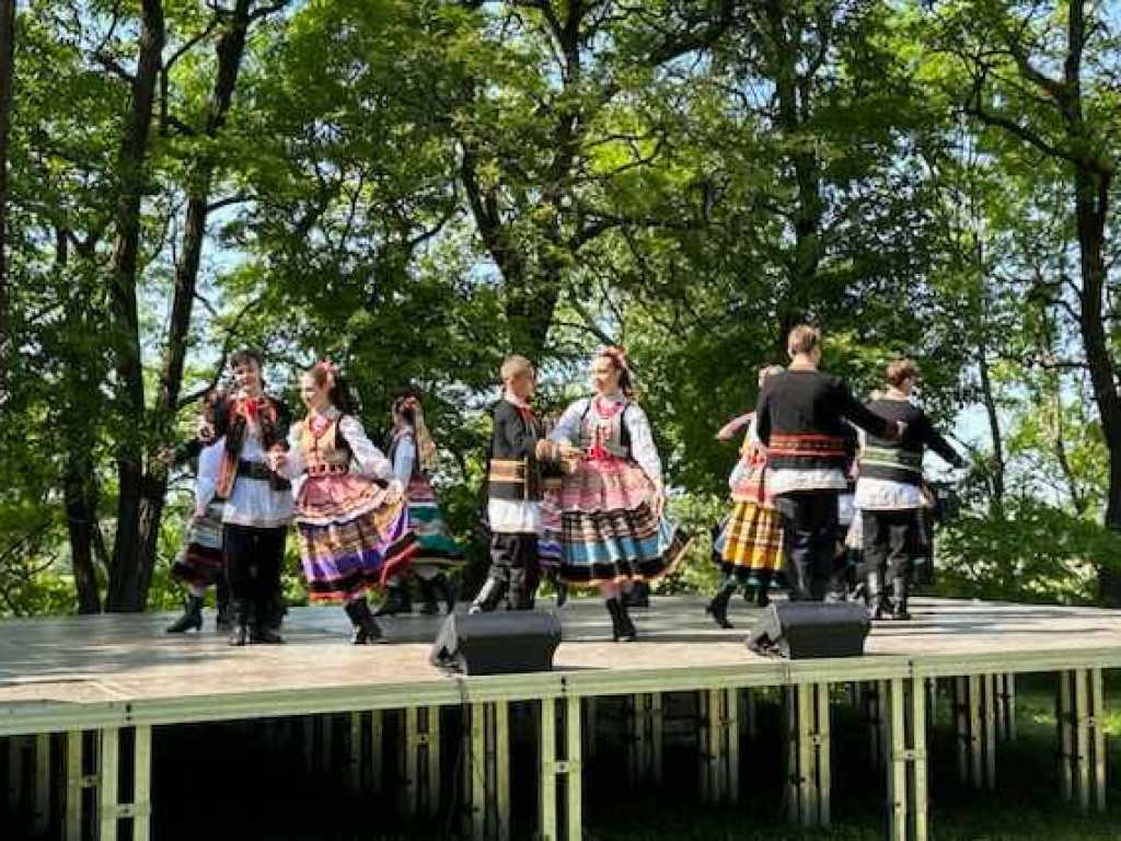 Hrubieszów: Strażacka pielgrzymka do Sanktuarium [ZDJĘCIA]