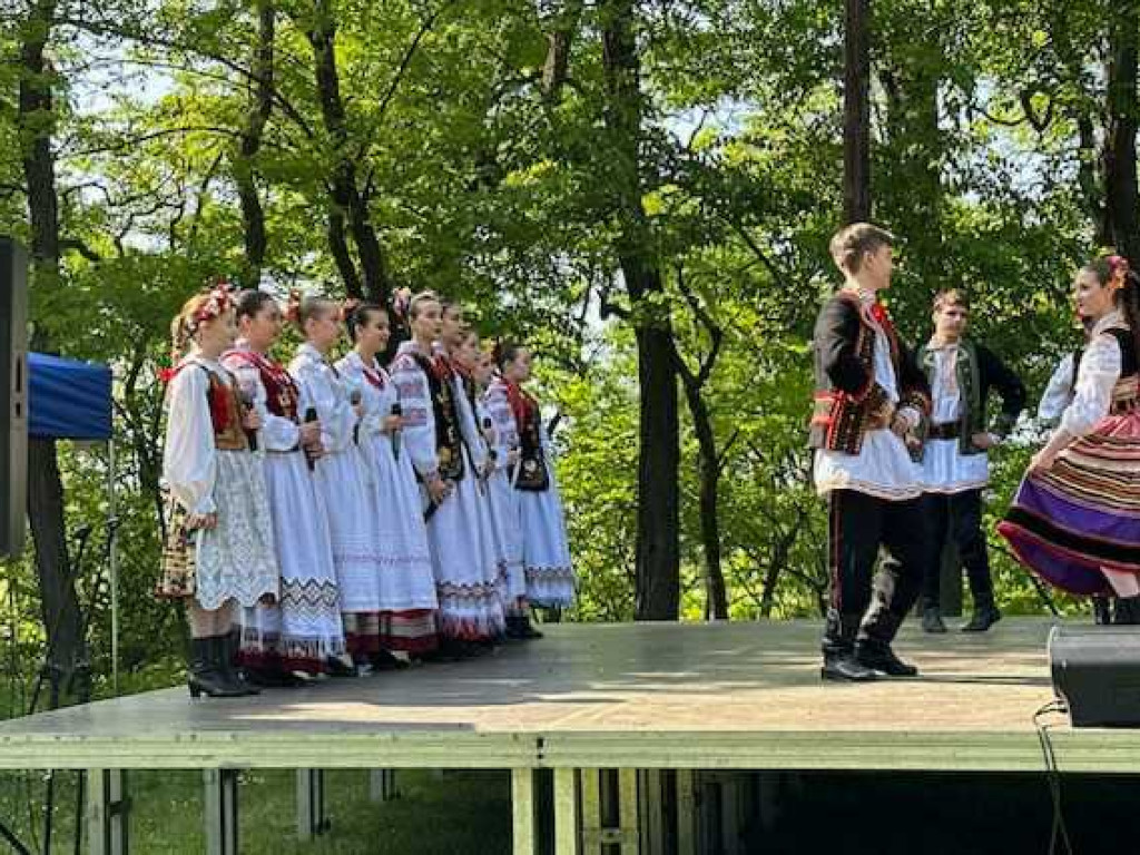 Hrubieszów: Strażacka pielgrzymka do Sanktuarium [ZDJĘCIA]