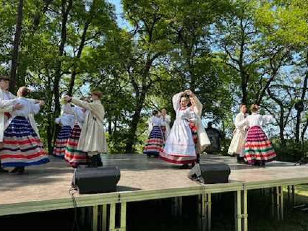 Hrubieszów: Strażacka pielgrzymka do Sanktuarium [ZDJĘCIA]