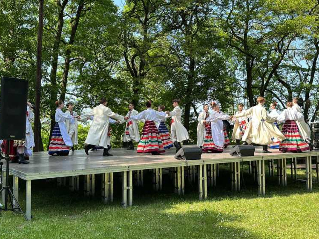 Hrubieszów: Strażacka pielgrzymka do Sanktuarium [ZDJĘCIA]
