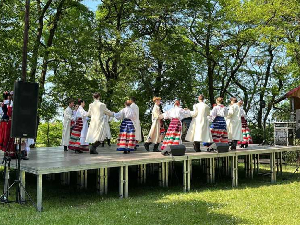 Hrubieszów: Strażacka pielgrzymka do Sanktuarium [ZDJĘCIA]