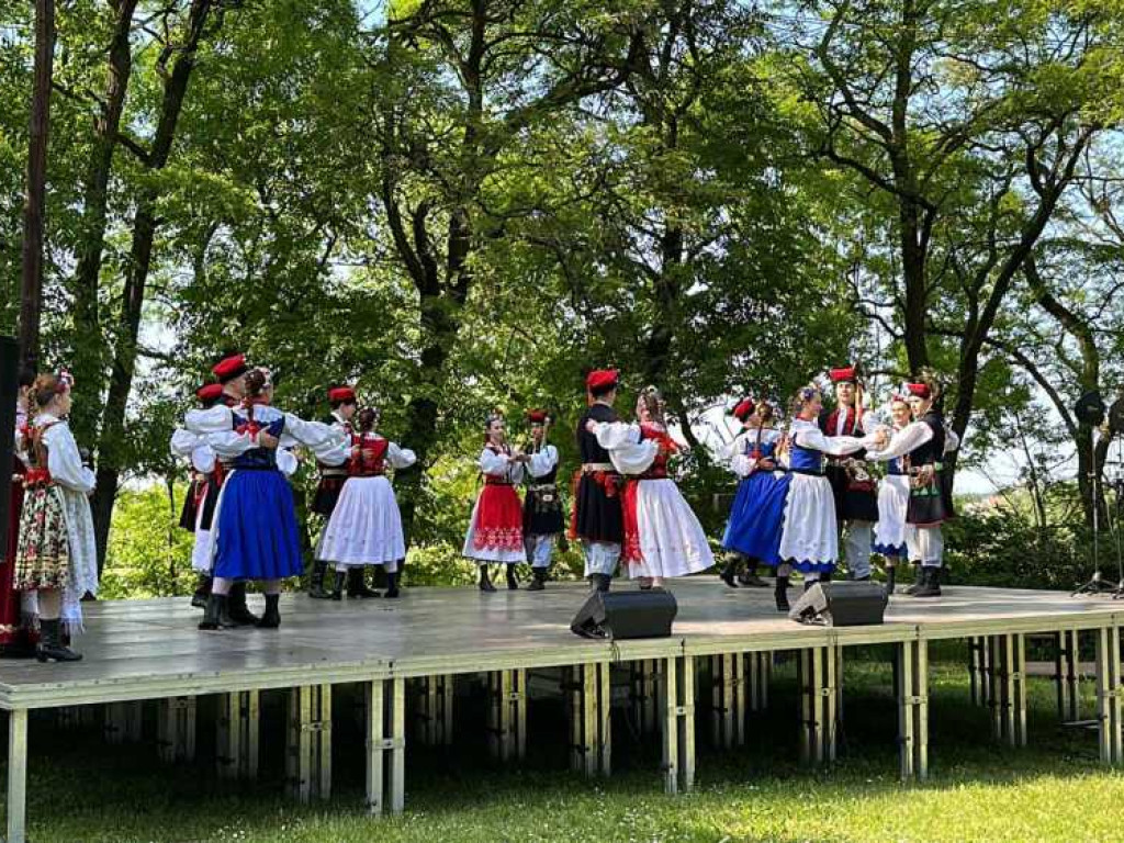 Hrubieszów: Strażacka pielgrzymka do Sanktuarium [ZDJĘCIA]