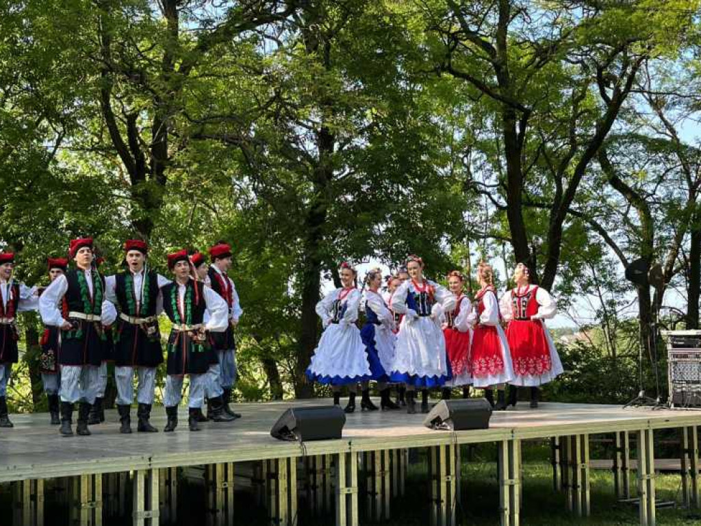 Hrubieszów: Strażacka pielgrzymka do Sanktuarium [ZDJĘCIA]