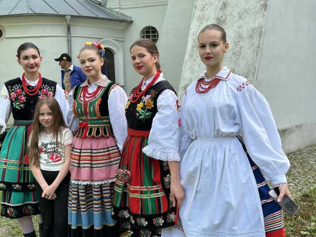 Hrubieszów: Strażacka pielgrzymka do Sanktuarium [ZDJĘCIA]