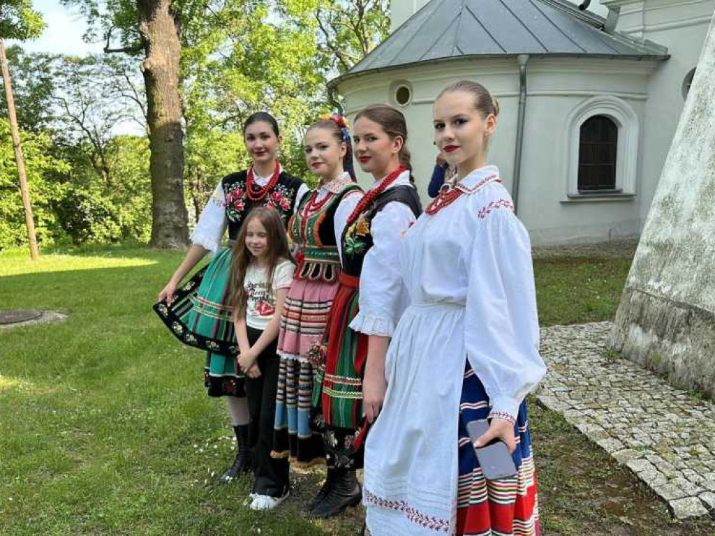 Hrubieszów: Strażacka pielgrzymka do Sanktuarium [ZDJĘCIA]
