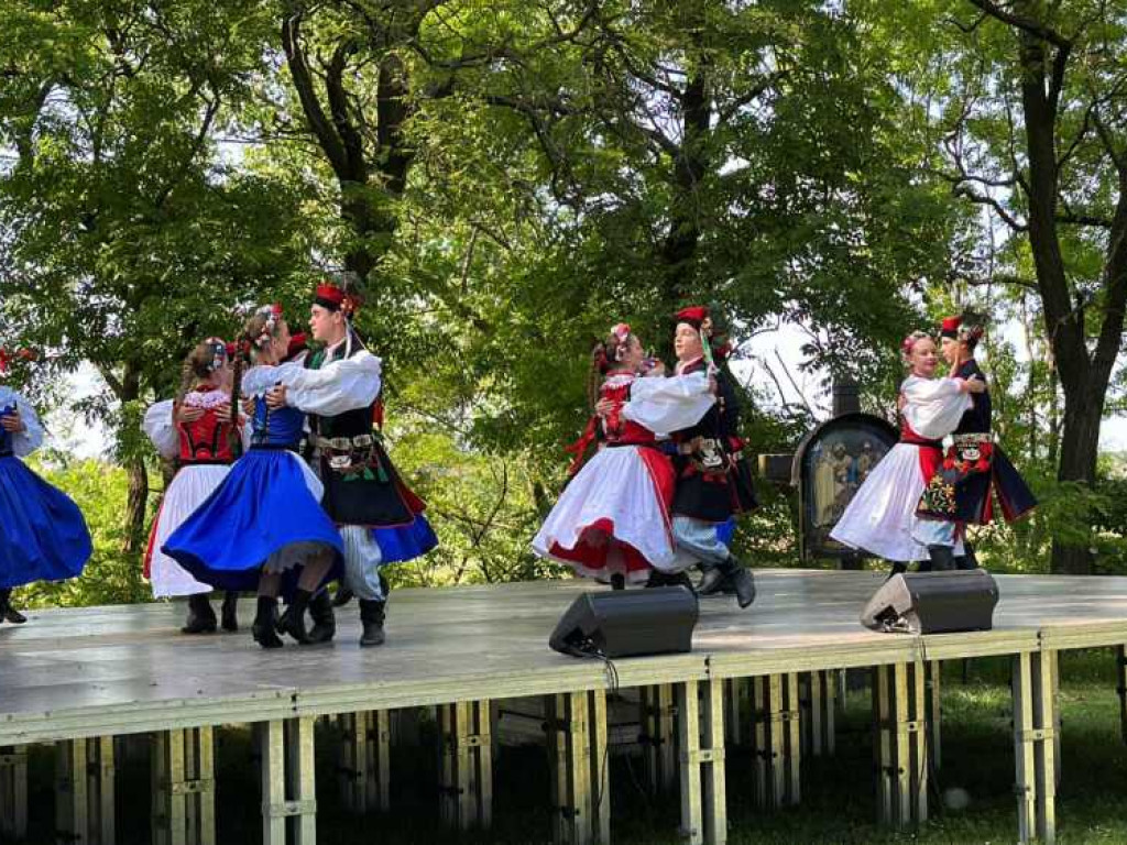 Hrubieszów: Strażacka pielgrzymka do Sanktuarium [ZDJĘCIA]