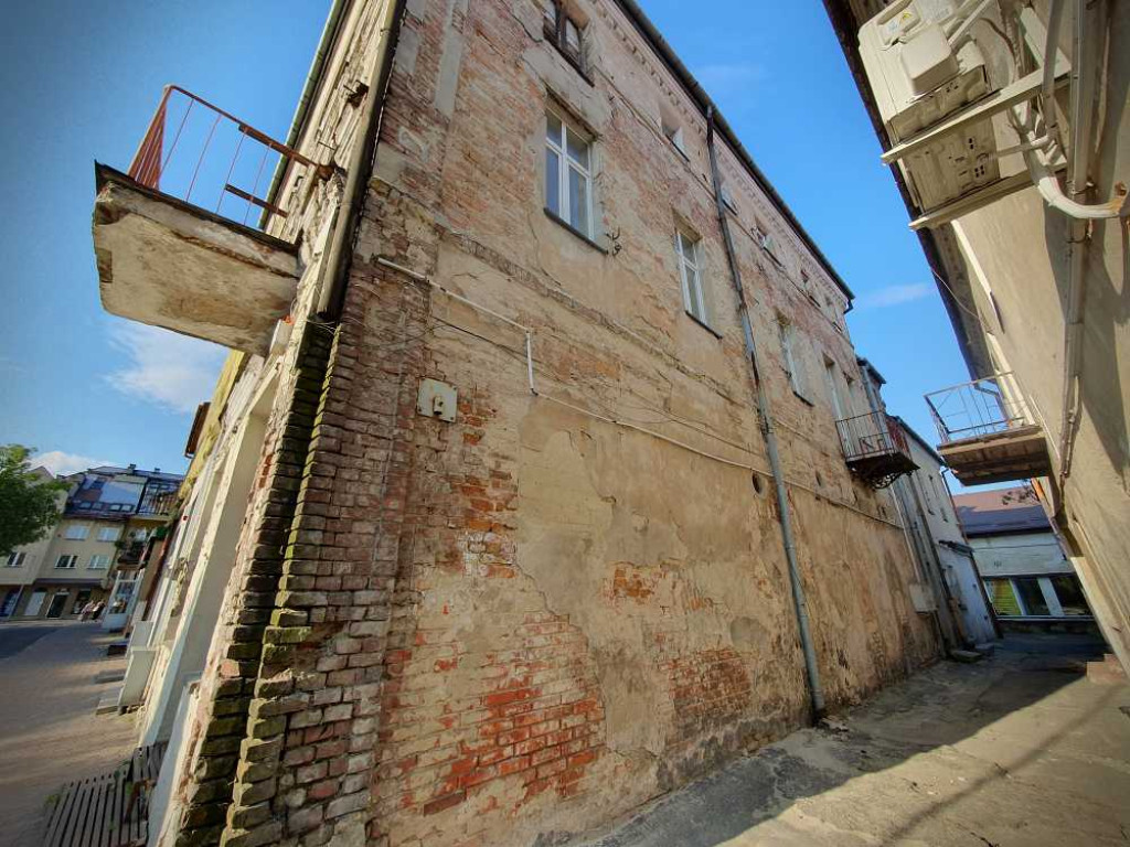 Hrubieszów: Rynek Sutki [ZDJĘCIA]
