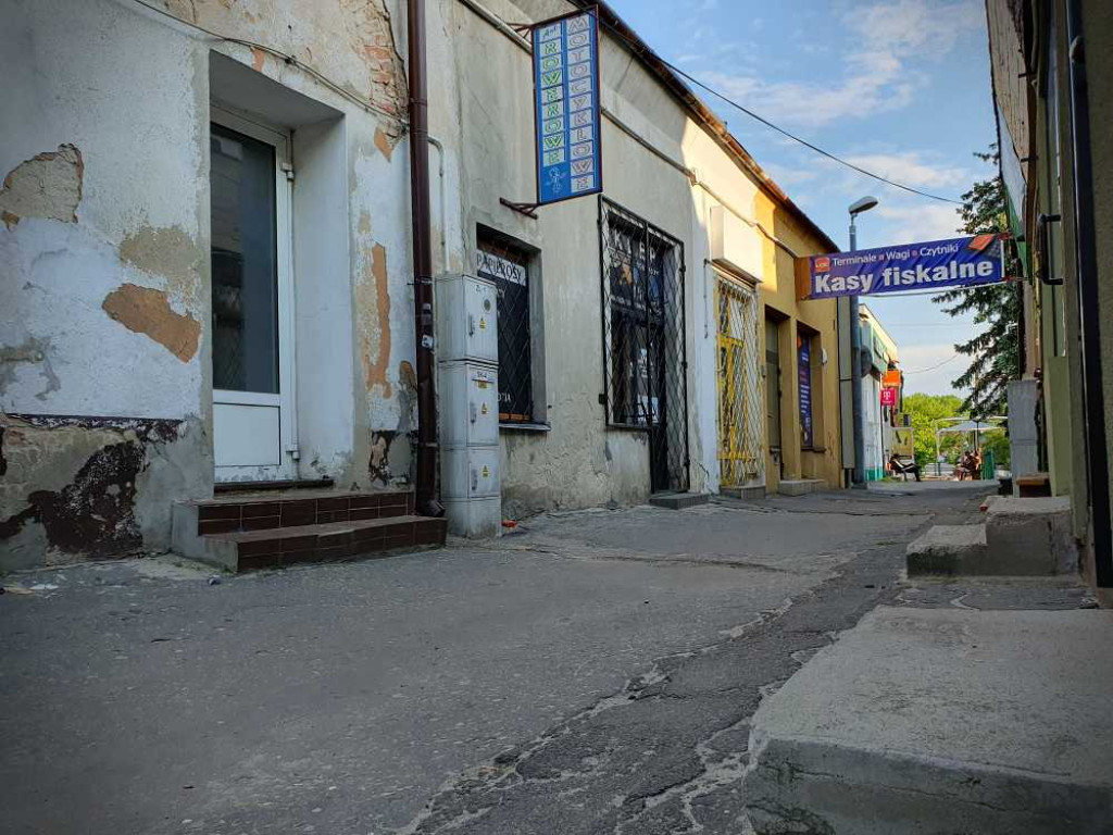 Hrubieszów: Rynek Sutki [ZDJĘCIA]