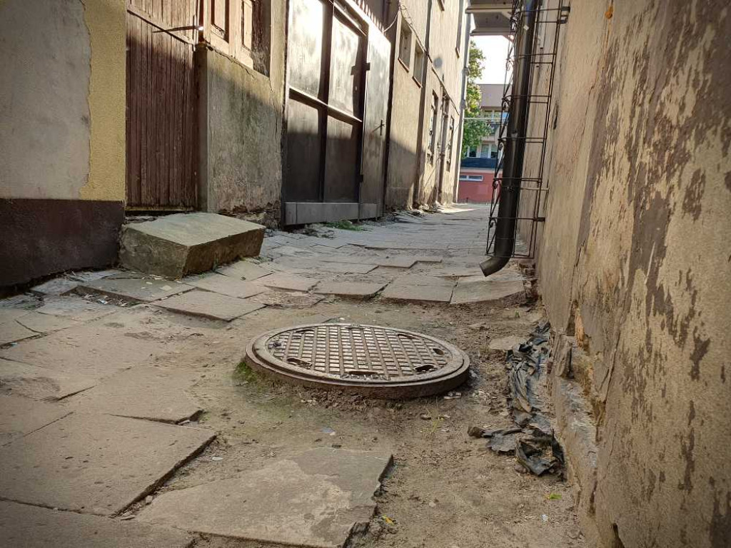 Hrubieszów: Rynek Sutki [ZDJĘCIA]