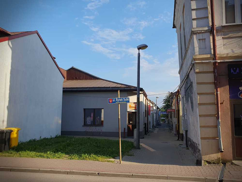 Hrubieszów: Rynek Sutki [ZDJĘCIA]