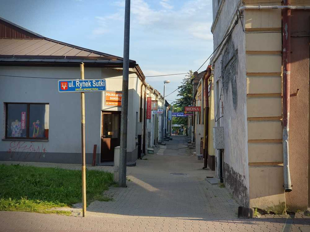 Hrubieszów: Rynek Sutki [ZDJĘCIA]