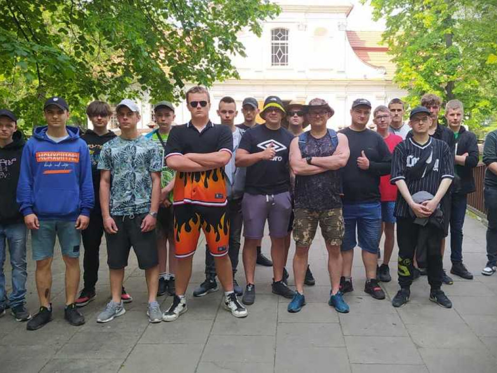 Hrubieszów: Kajakowa rekreacja [ZDJĘCIA]
