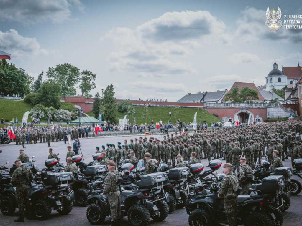 Przysięga i piknik [ZDJĘCIA]