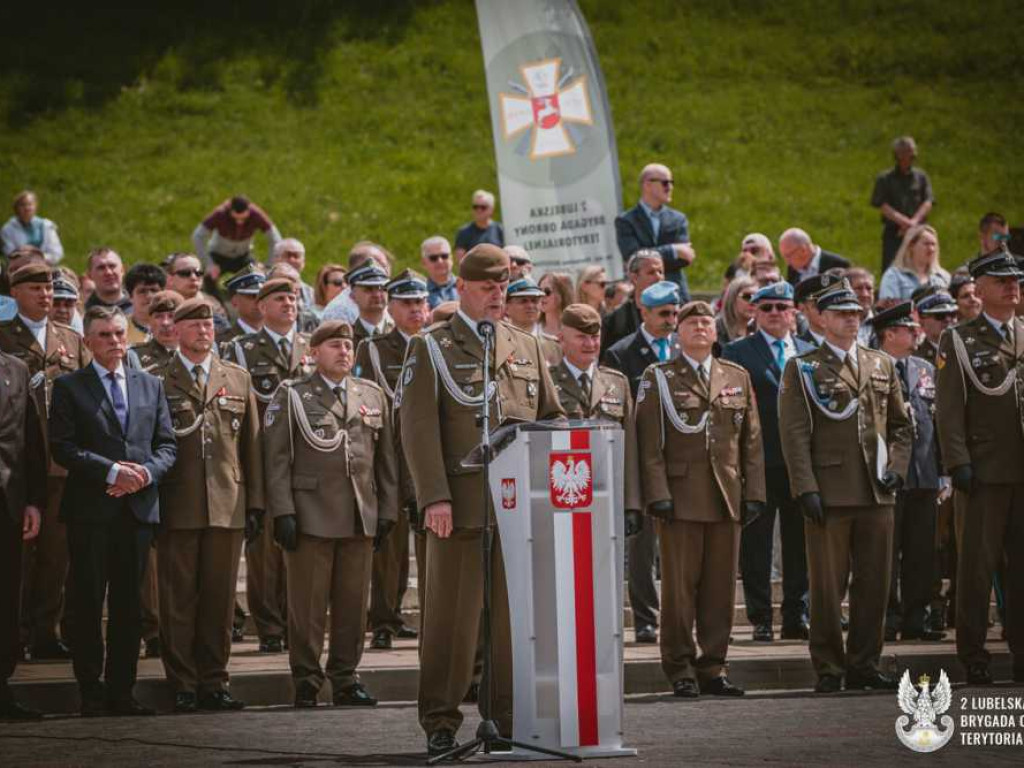 Przysięga i piknik [ZDJĘCIA]