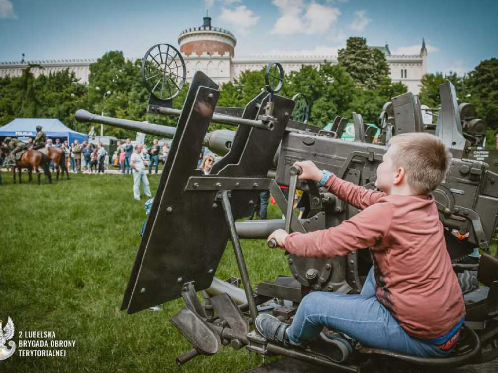 Przysięga i piknik [ZDJĘCIA]