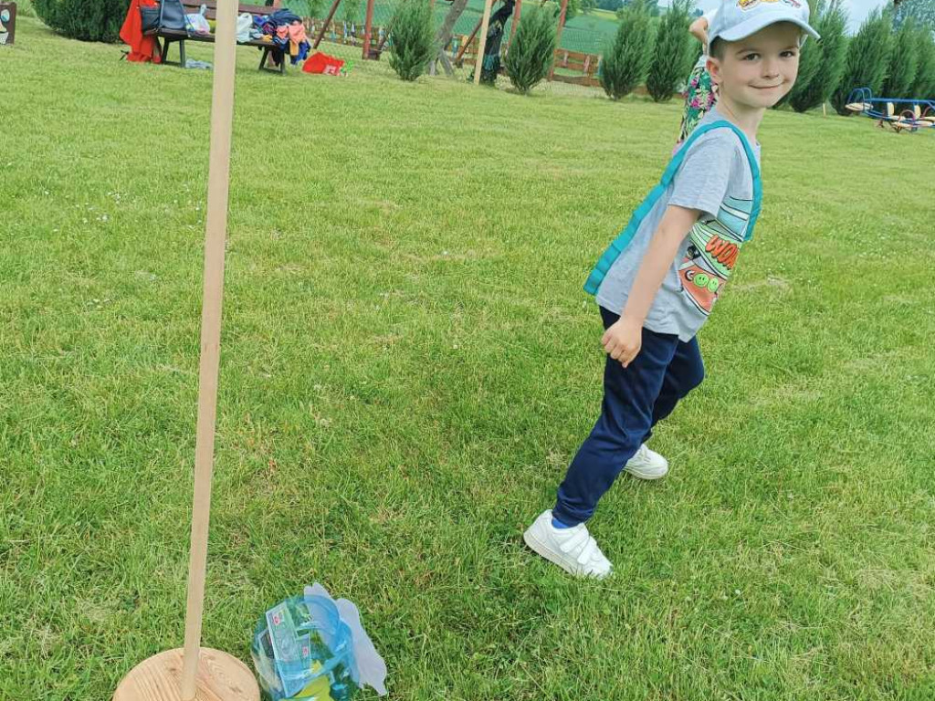 Hrubieszów: Przedszkolaki na mini olimpiadzie [ZDJĘCIA]