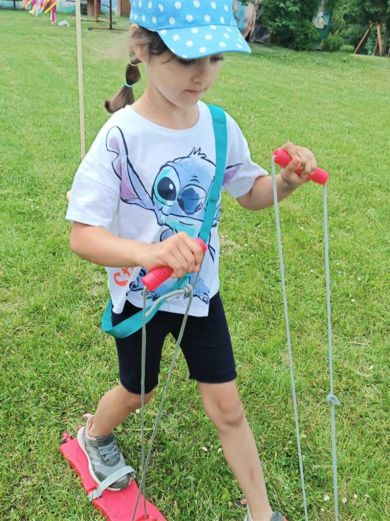 Hrubieszów: Przedszkolaki na mini olimpiadzie [ZDJĘCIA]