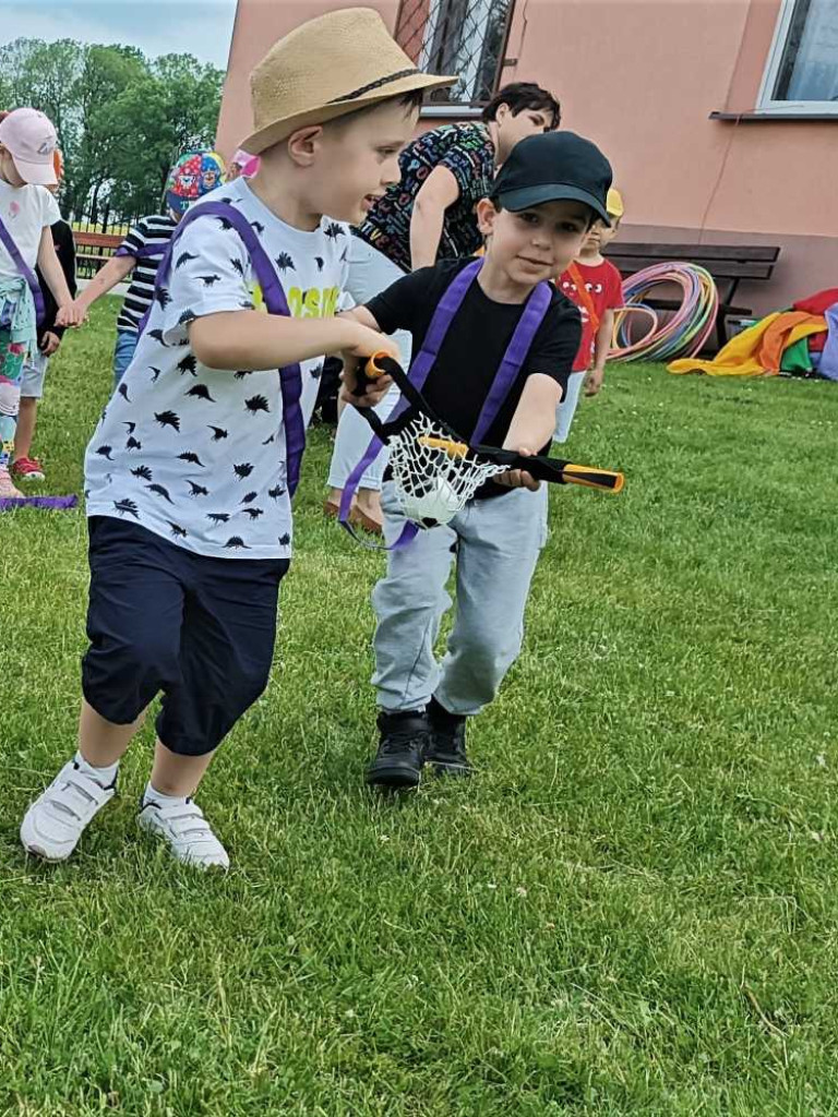 Hrubieszów: Przedszkolaki na mini olimpiadzie [ZDJĘCIA]