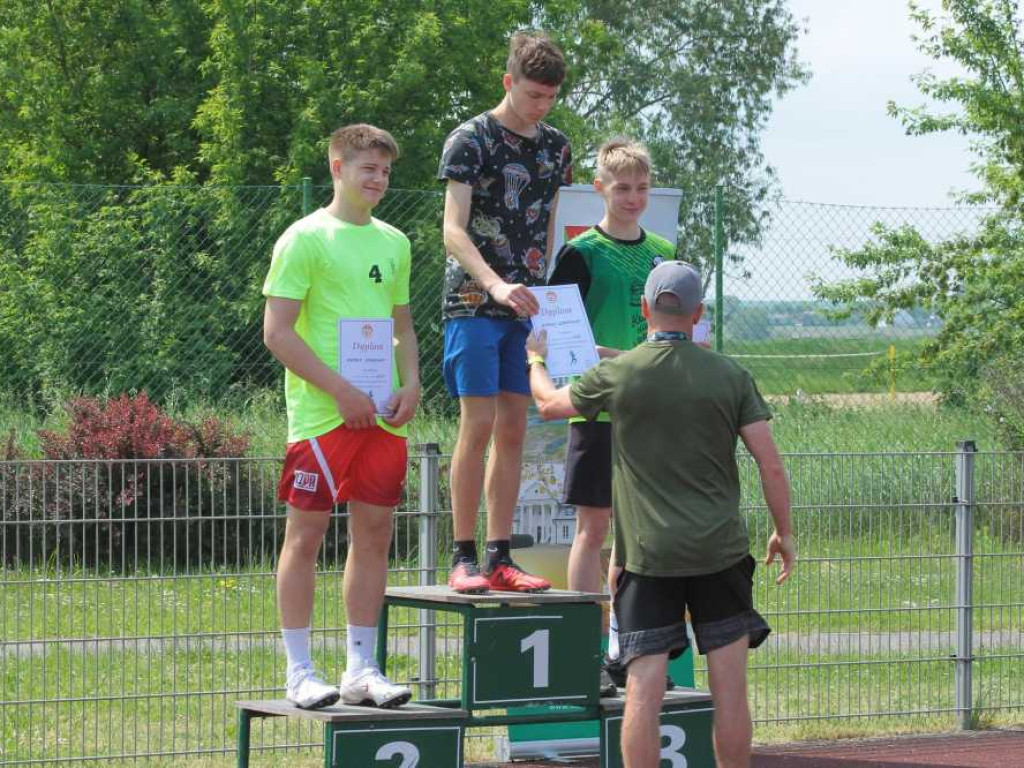 Awans do finału wojewódzkiego! [ZDJĘCIA]