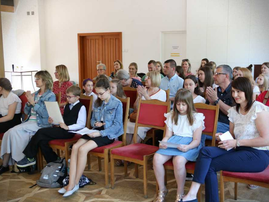 Hrubieszów: Za nami 42 Mały Konkurs Recytatorski. Zwycięzcy wystąpią w Lublinie [ZDJĘCIA]