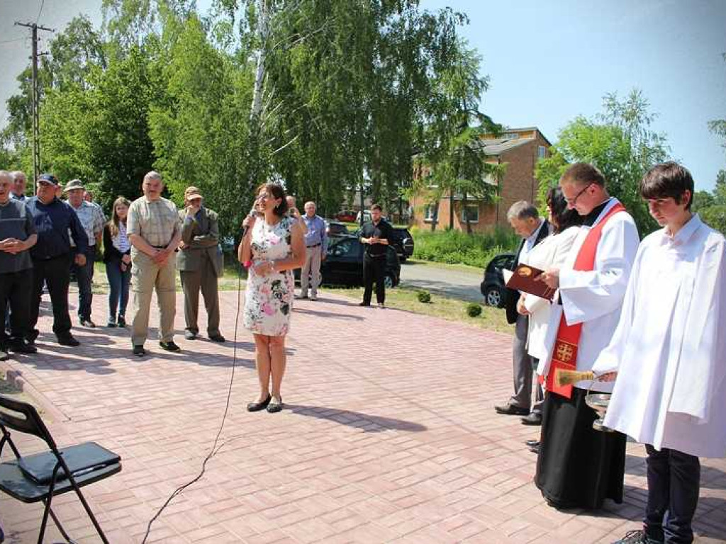 Nowa świetlica w Kryłowie - Kolonii [ZDJĘCIA]