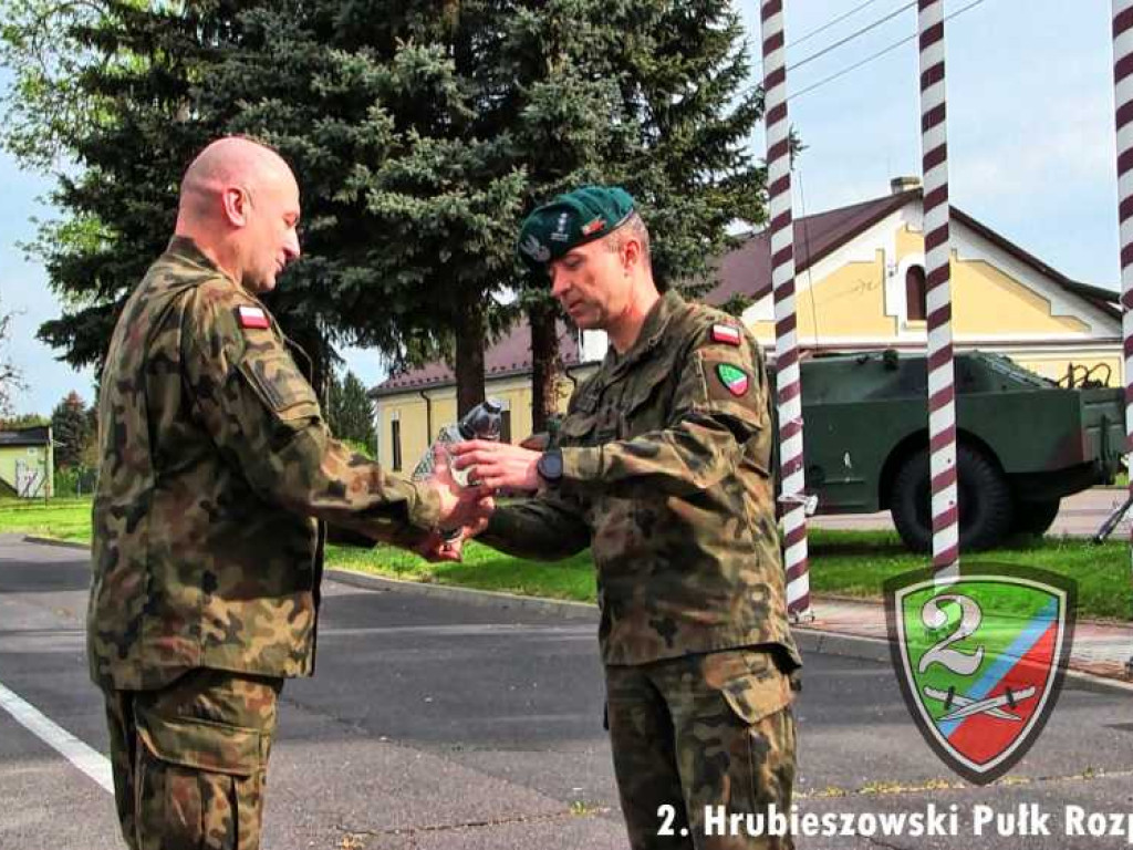 Hrubieszów: Uczcili pamięć poległych podczas misji [ZDJĘCIA, WIDEO]