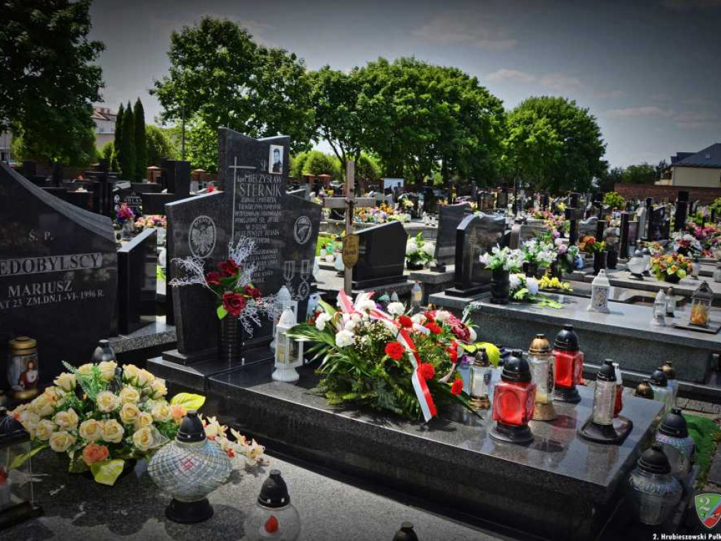 Hrubieszów: Uczcili pamięć poległych podczas misji [ZDJĘCIA, WIDEO]