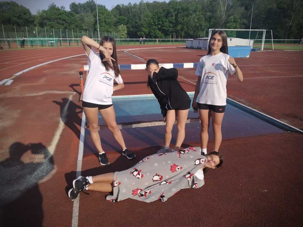 Skuteczne starty lekkoatletów Unii Hrubieszów. Jan Śmietanka z szansą na start w Mistrzostwach Europy Juniorów! [ZDJĘCIA]