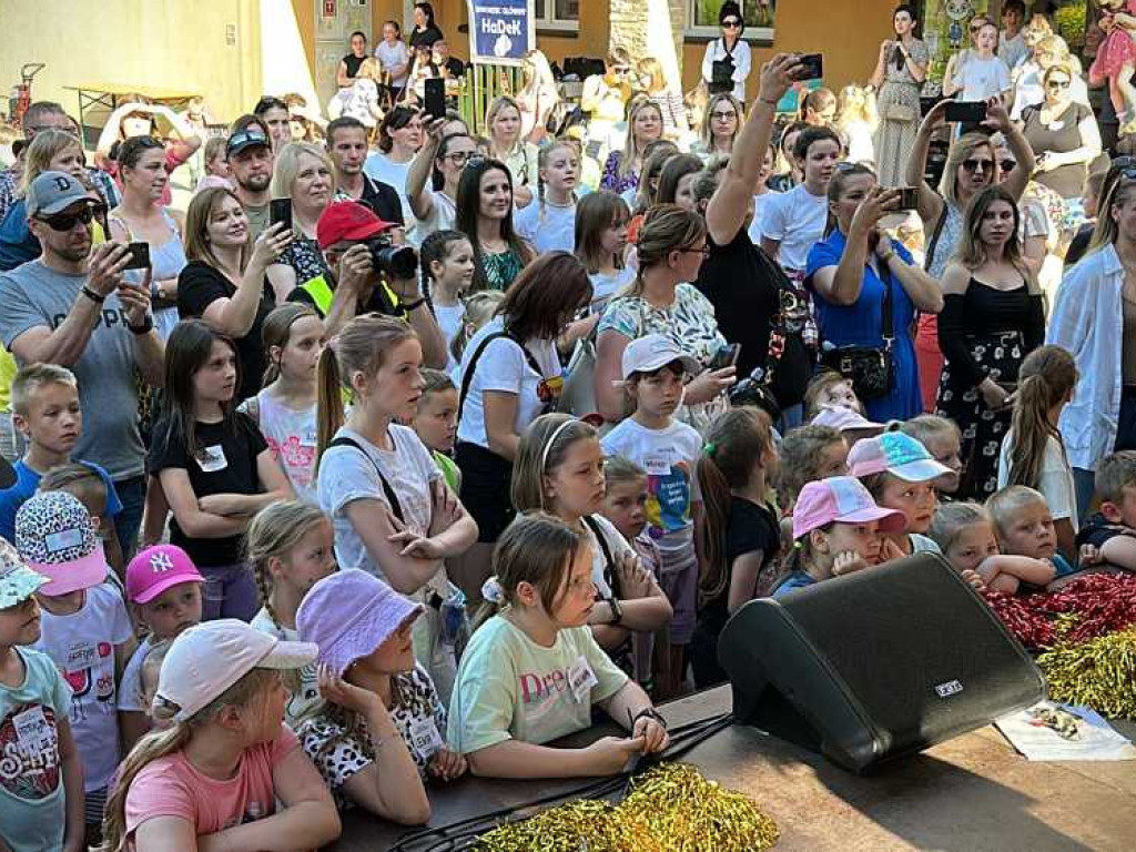 Hrubieszów: Dzień Dziecka z HaDeKiem [ZDJĘCIA]