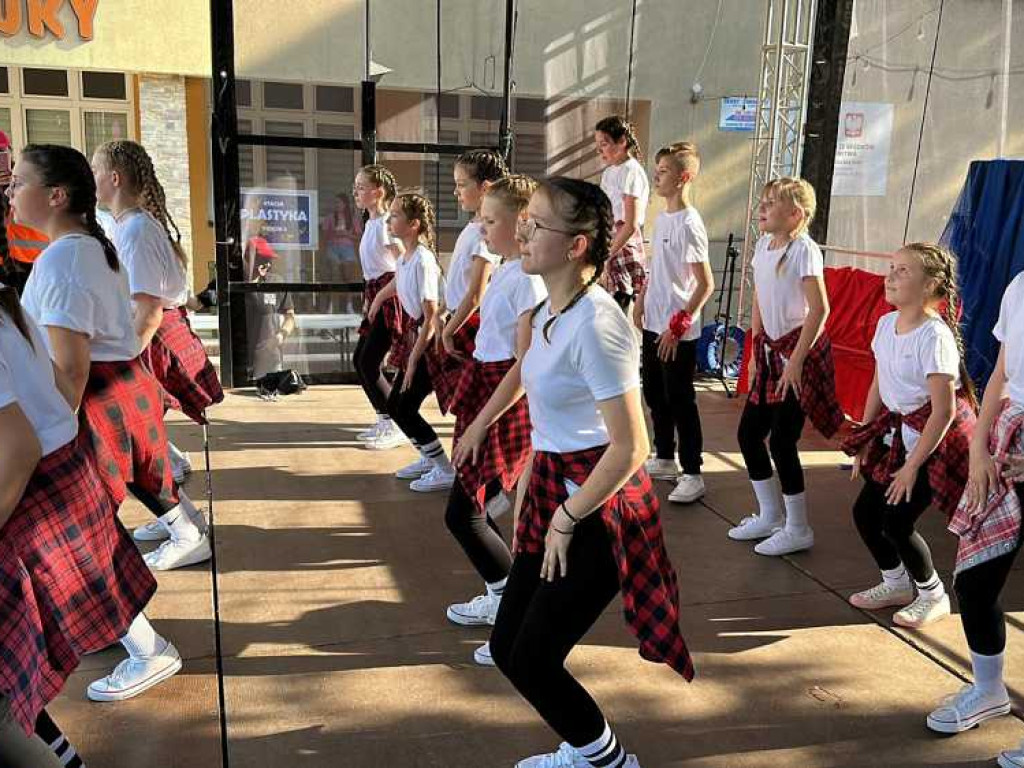 Hrubieszów: Dzień Dziecka z HaDeKiem [ZDJĘCIA]