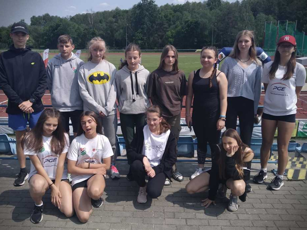 Skuteczne starty lekkoatletów Unii Hrubieszów. Jan Śmietanka z szansą na start w Mistrzostwach Europy Juniorów! [ZDJĘCIA]