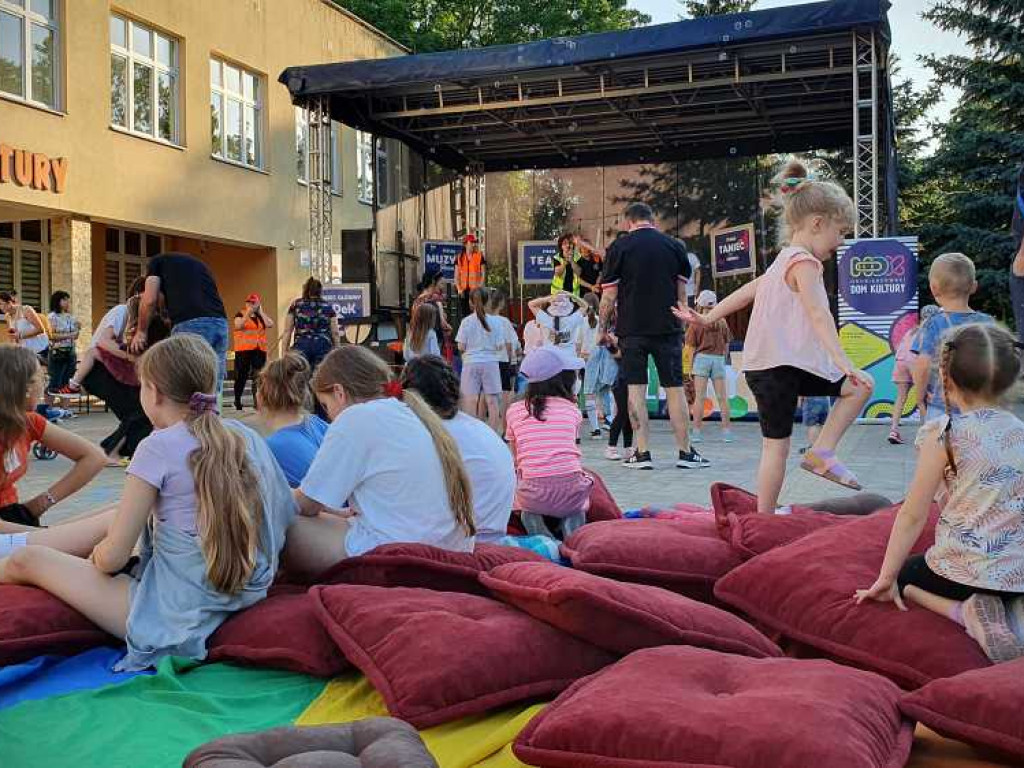 Hrubieszów: Dzień Dziecka z HaDeKiem [ZDJĘCIA]
