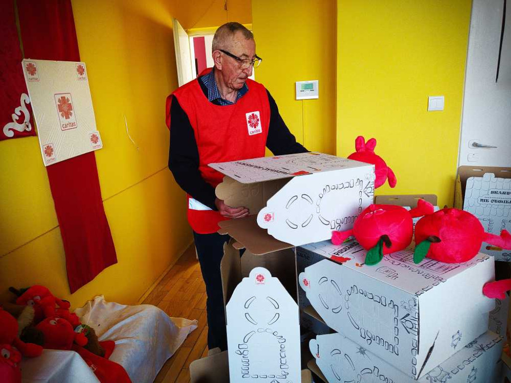 Hrubieszów: Caritas dzieciom! [ZDJĘCIA]